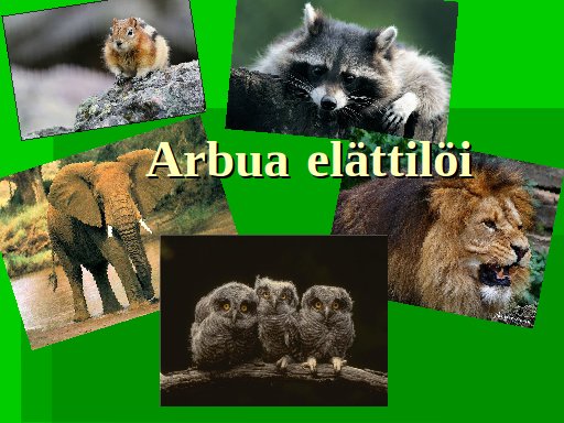 elätit